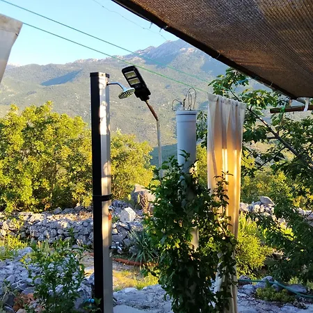 Robinson Haus Ivan No Electricity Σαλέ Μακάρσκα