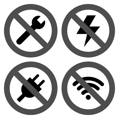 Robinson Haus Ivan No Electricity *